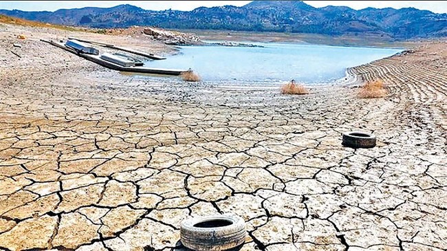 کم‌آبی؛ نتیجه 70 سال مدیریت نادرست