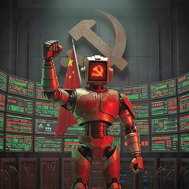 پکن به‌دنبال هوش مصنوعی کمونیست