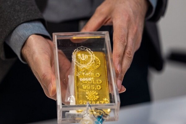 حراج شمش طلا آغاز شد