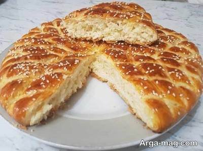 آموزش تهیه نان کره ای