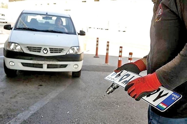 رشد درآمد مالیاتی از محل شماره‌گذاری و نقل‌وانتقال خودرو