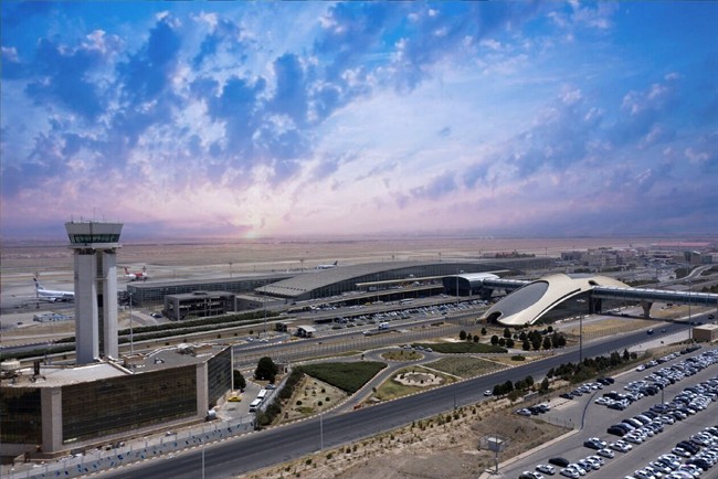 منشأ انتشار بوی نامطبوع اطراف فرودگاه امام مشخص شد