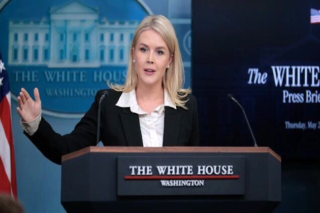 ‌ توئیت جدید کاخ سفید درباره تماس تلفنی ترامپ و پوتین + عکس