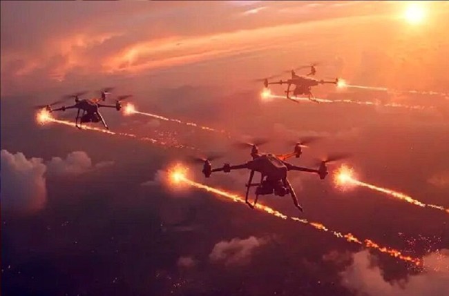 حملۀ پهپادی اوکراین به محل اقامت پوتین/ 91 پهپاد سرنگون شدند