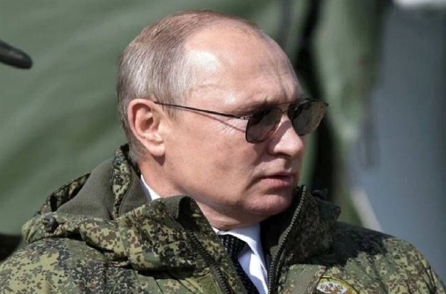 پوتین: اوکراینی‌ها در حال عقب‌نشینی هستند/ حملات ادامه می‌یابد