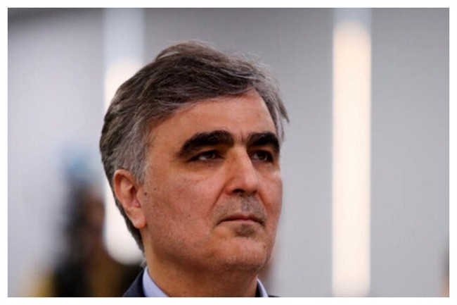 استعفای فرزین در حال بررسی است