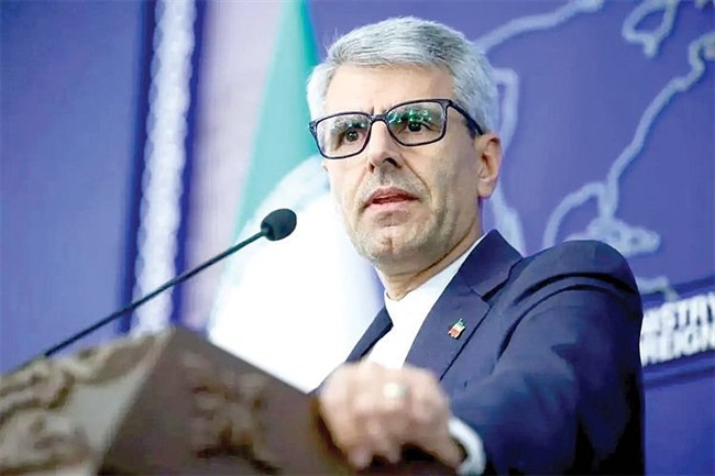 کانال ارتباطی با آمریکا برقرار است