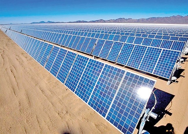 رفع چالش سرمایه‌گذاری در نیروگاه‌های خورشیدی