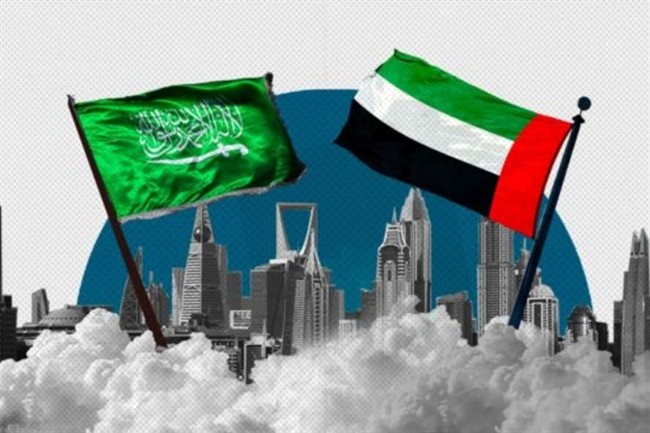 حمله مستقیم عربستان به 2 کشتی اماراتی