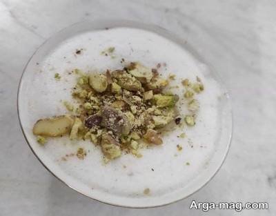 نحوه تهیه کف بیخ