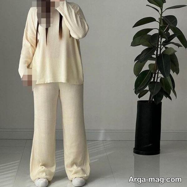 لباس لاکچری بافت