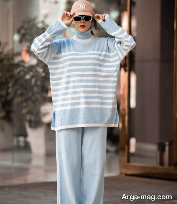 لباس ساده بافت