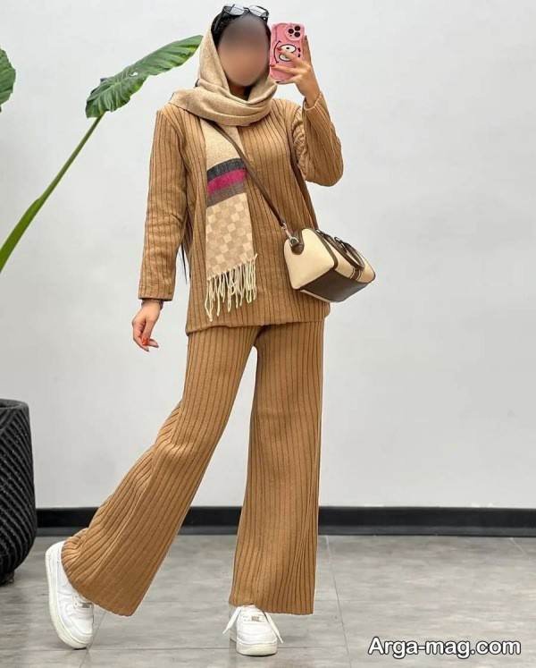 مدل خاص لباس بافت