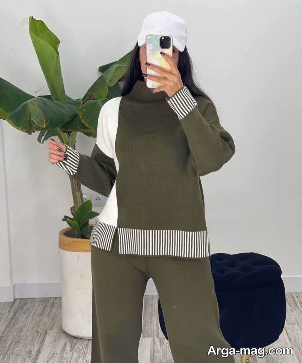 مدل لباس بافت زیبا