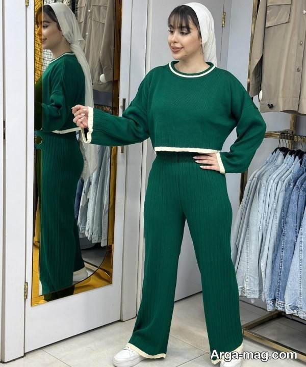 ست بافت شیک