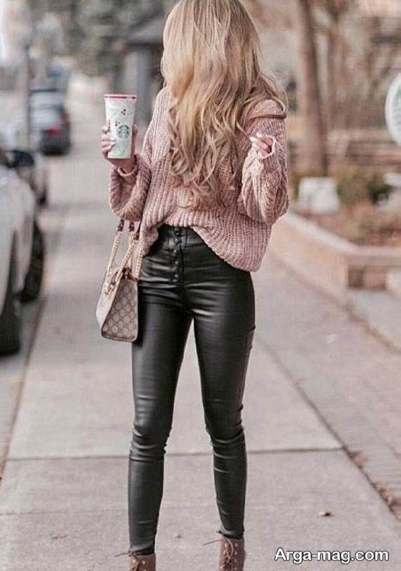 لباس بافت شیک