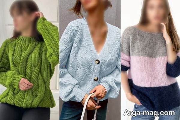 ست لباس بافت ساده