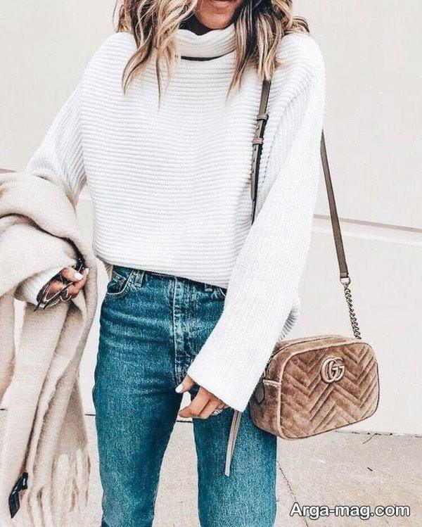 مدل لباس بافت شیک