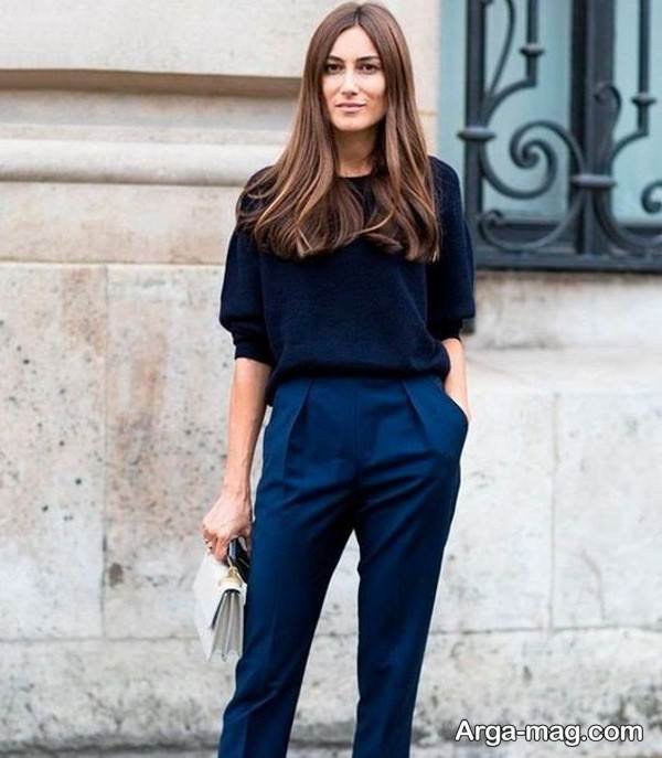 مدل لباس بافت لاکچری