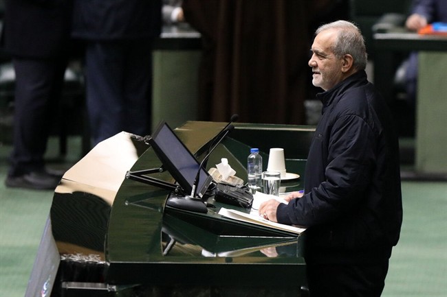 نامه رئیس‌جمهور به مجلس در موافقت با اصلاحات 5گانه معیشتی و اقتصادی بودجه در کمیسیون تلفیق