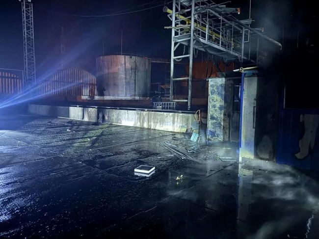 حمله شبانه  اوکراین به قلب روسیه و غرب این کشور/ وزارت دفاع روسیه: 27 پهپاد را سرنگون کردیم