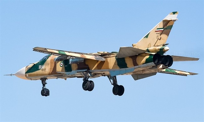 سوخو-۲۴؛ بمب&zwnj;افکنی که برای ایران همیشه آماده بود، اما هرگز وارد جنگ نشد