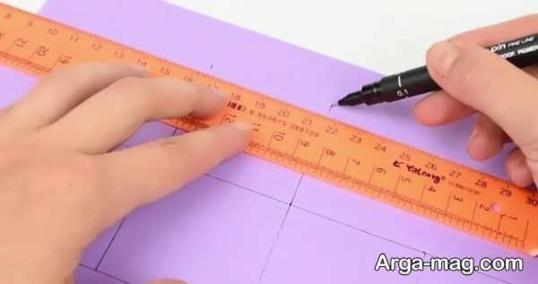 درست کردن مکعب