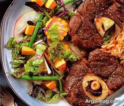 نحوه تهیه اسوبوکو