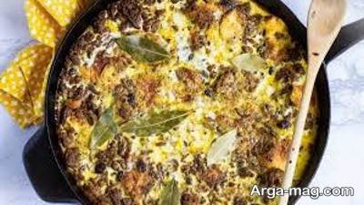  آموزش تهیه بوبوتی