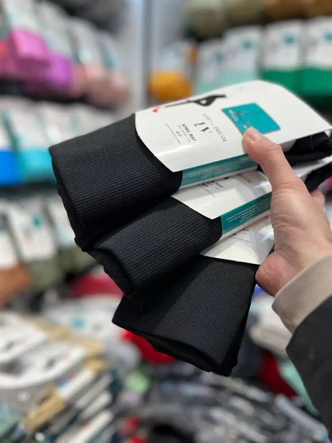 خرید لگ تو کرکی مشکی