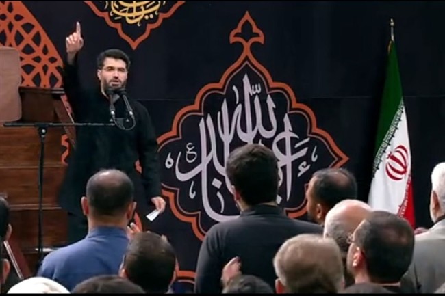 واکنش مداح معروف به تهدیدات ترامپ علیه ایران