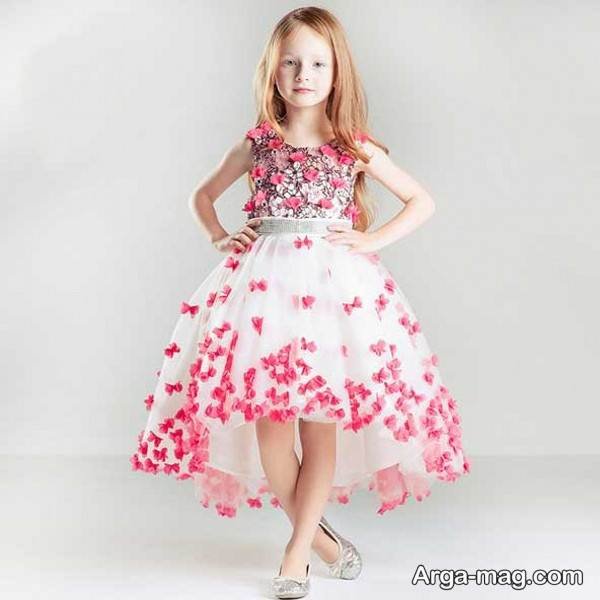 تیپ بچه گانه شیک