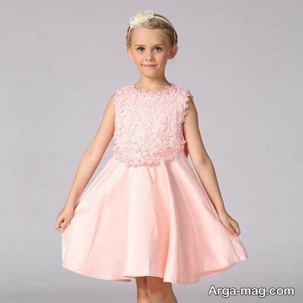 تیپ زیبا بچه گانه