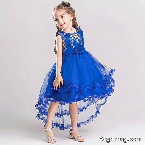 تیپ خاص مجلسی بچه گانه