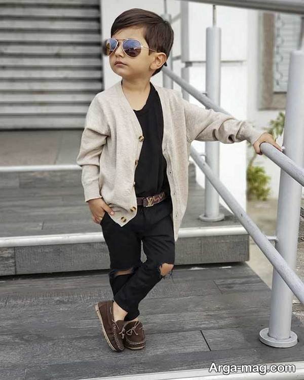  استایل مجلسی بچه گانه زیبا