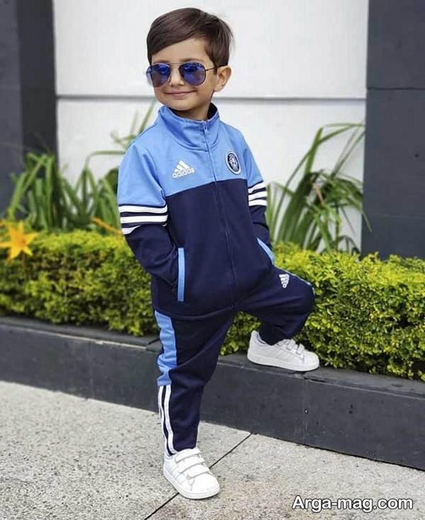  استایل مجلسی زیبا بچگانه