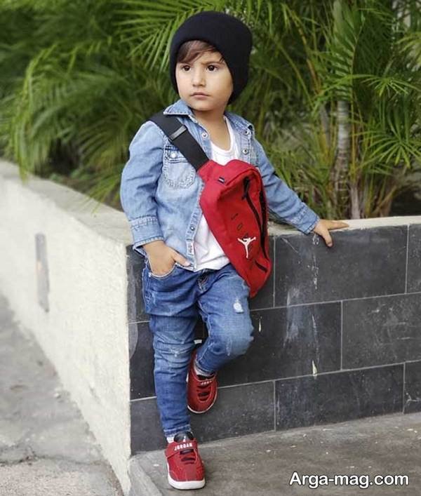  استایل مجلسی بچگانه لاکچری