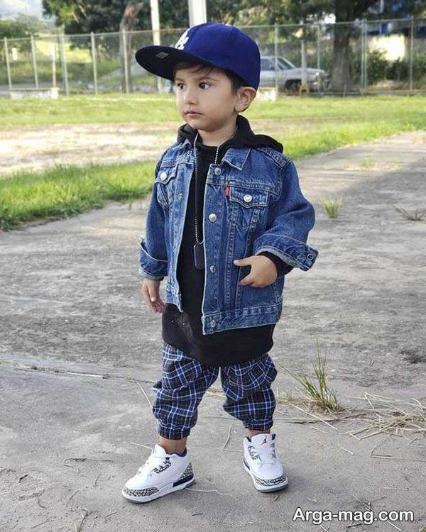  استایل مجلسی بچگانه خاص