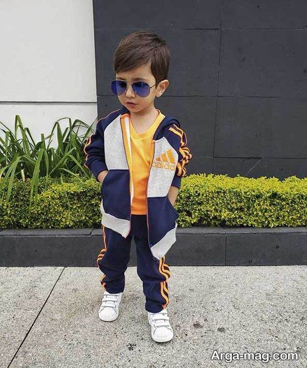  استایل مجلسی بچگانه زیبا