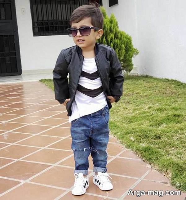 تیپ مجلسی بچه گانه خاص