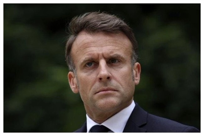 پیام مکرون در پی حمله نظامی آمریکا به ونزوئلا