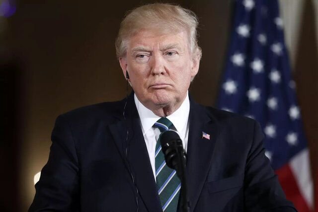 پیشنهاد ترامپ به معاون مادورو؛ اگر طبق خواسته های آمریکا عمل کنی، نیازی به اعزام نیروهای نظامی نیست