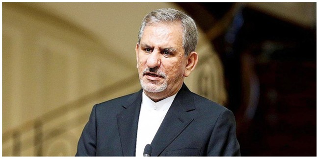 جهانگیری: انجام اصلاحات در مسیر بهبود وضعیت معیشتی مردم ضروری است