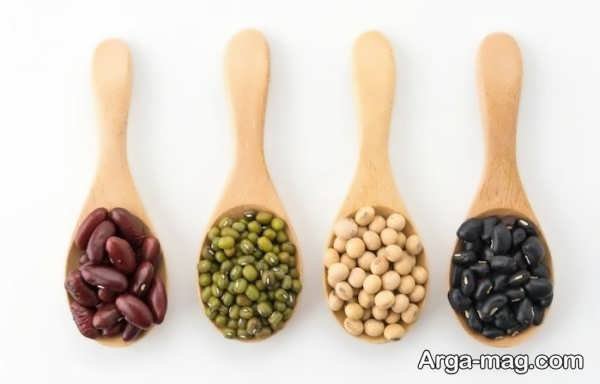 ترفندهای گرفتن نفخ حبوبات قبل و بعد از پخت