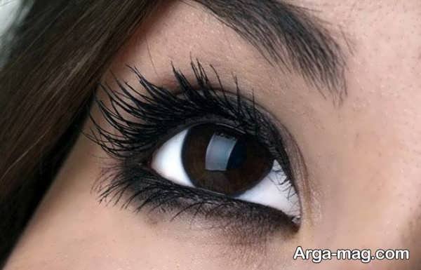 مراحل سرمه چشم