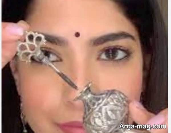 قسمت های سرمه چشم