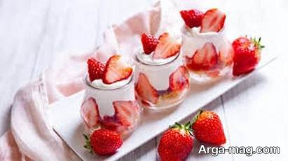 طرز تهیه دسر فیت و فان؛ خوشمزه بدون عذاب وجدان