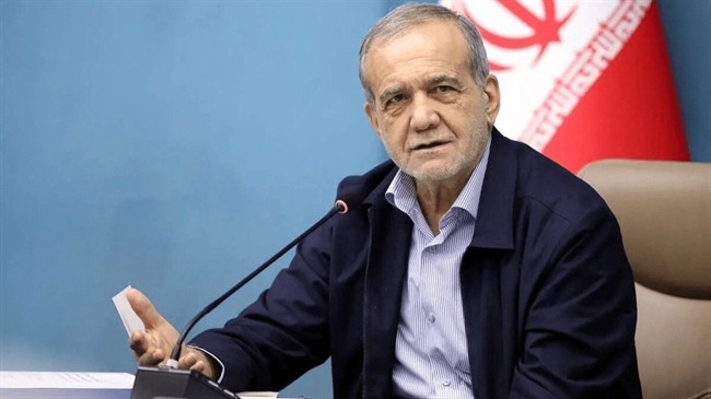 دستور پزشکیان برای بررسی پرداخت کالابرگ به دهک ۱۰