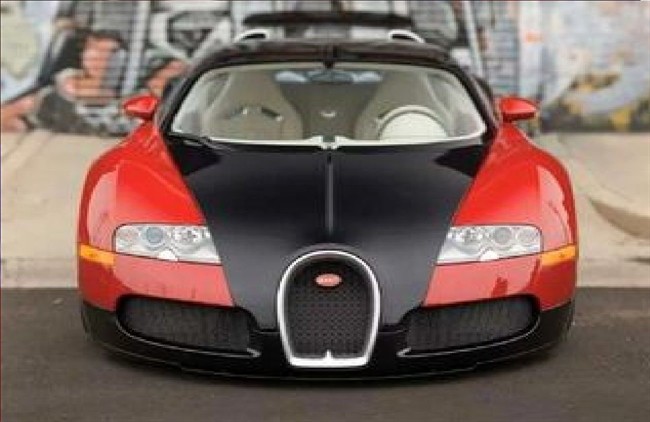 بوگاتی در حال تدارک یک بمب خبری/ پروژه محرمانه لو رفت!