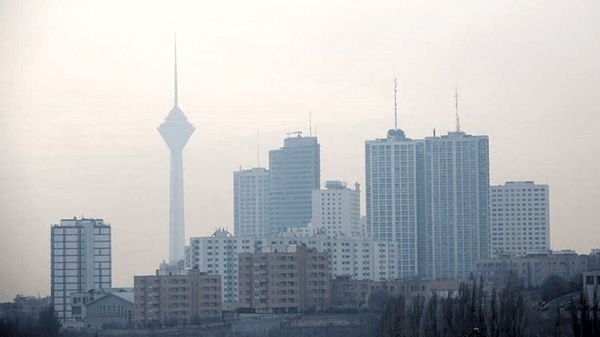 هشدار هواشناسی برای تهران/ پیش بینی گرد و غبار و کاهش کیفیت هوا